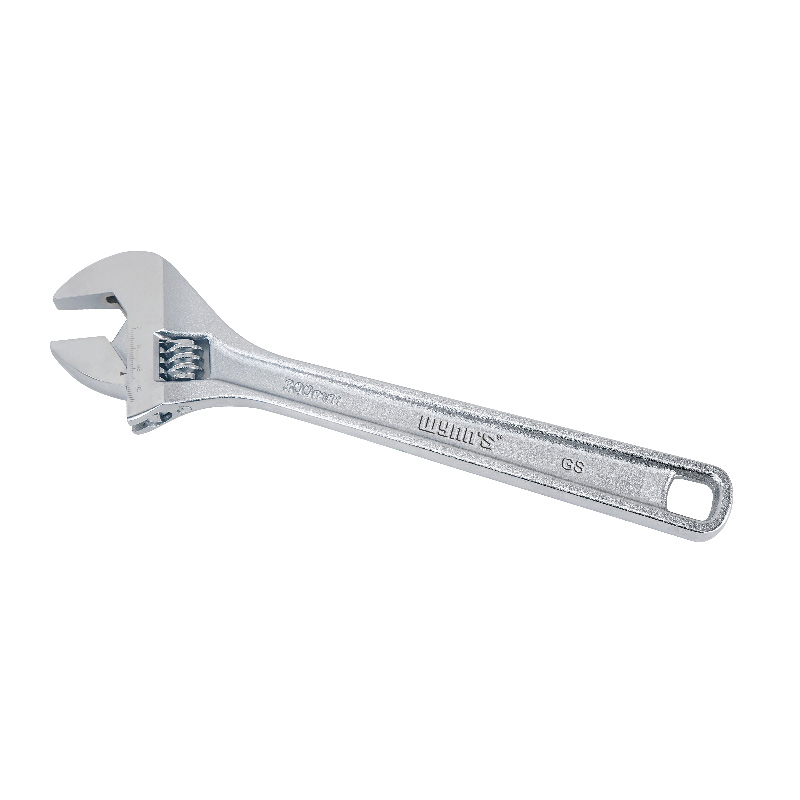American electroplating adjustable wrench (large opening)